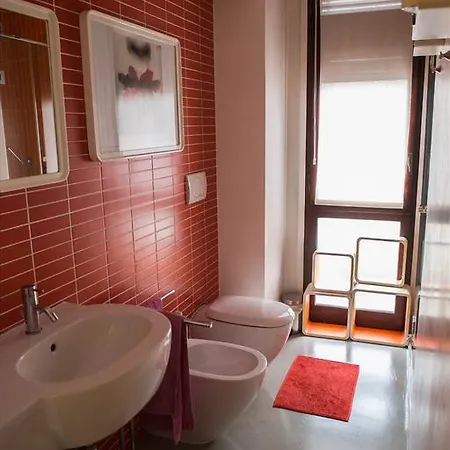 Lorenteggio Business Apartamento