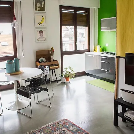 Lorenteggio Business Apartamento *