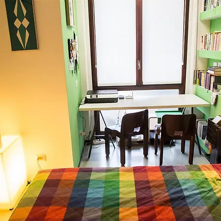 Apartamento Lorenteggio Business