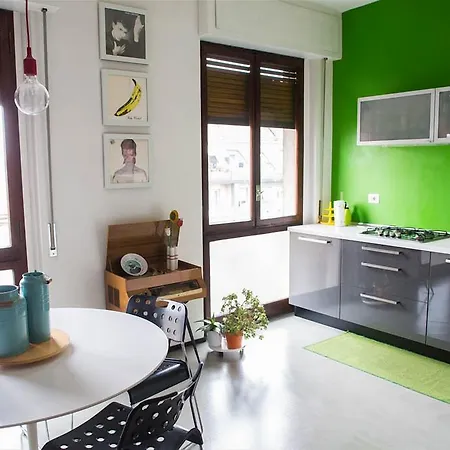 Lorenteggio Business Apartment Mailand